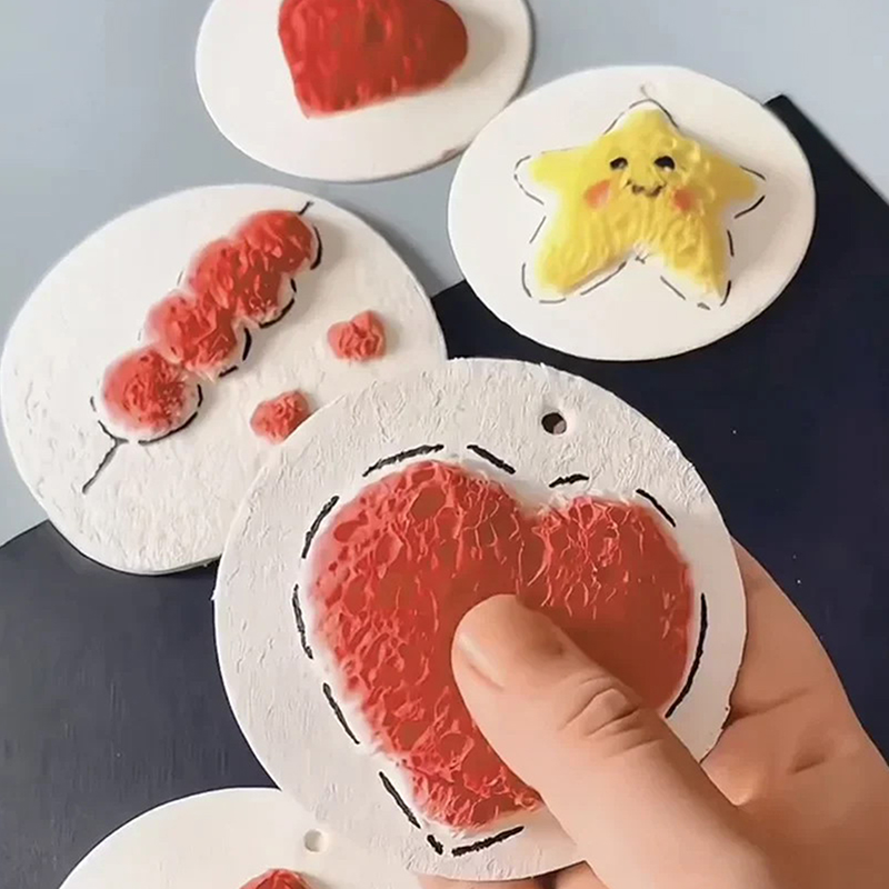 ورق إسفنجي ثلاثي الأبعاد سحري  - مراجعة Kid Toys And Craft وسعره