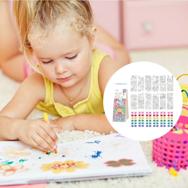 طلاء صبغة بلون مائي للرسم ، لع - مراجعة Kids Toys Drawing وسعره