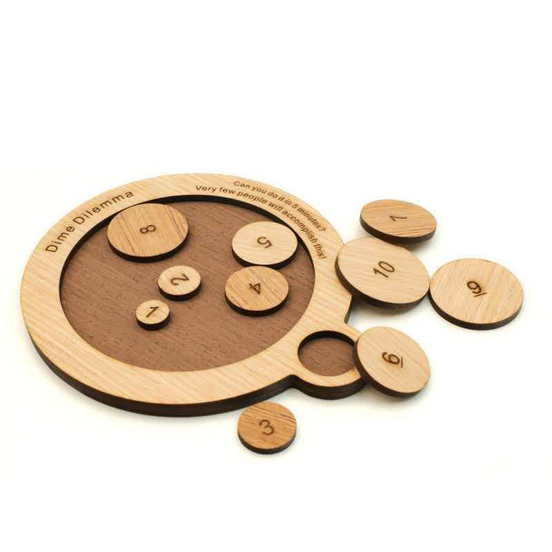 ألغاز ذهنية صعبة للغاية للأطفا - مراجعة Kids Toys Very وسعره