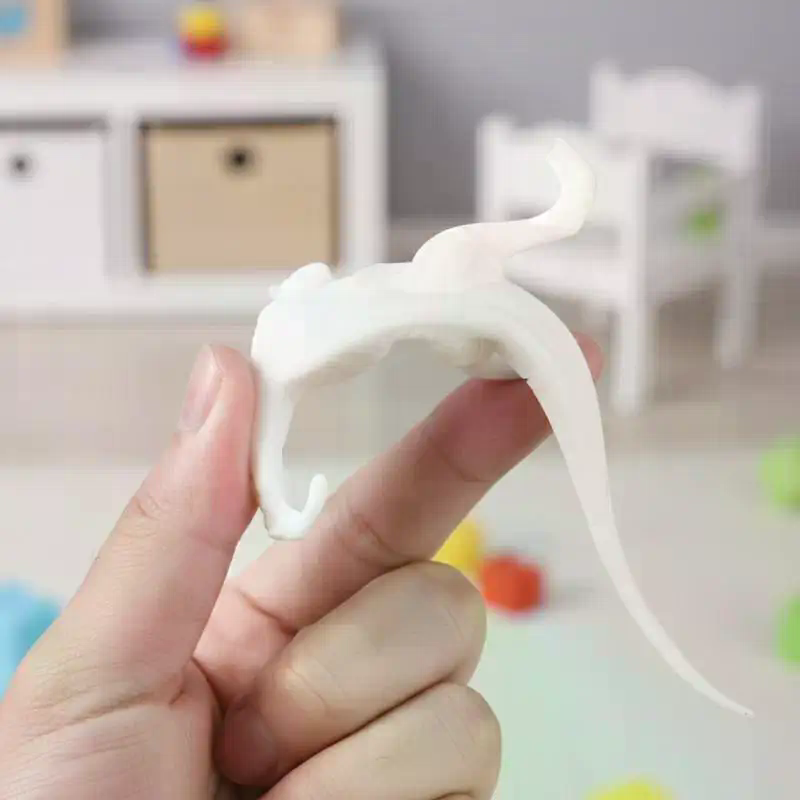 مجموعة ألعاب ديناصورات بيضاء ق - مراجعة Kid Toys And Craft وسعره