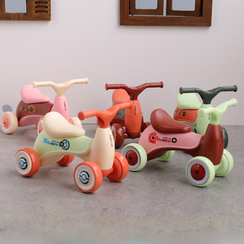 قطعة واحدة، سيارة أطفال صغيرة  - مراجعة Kids Toys Car وسعره