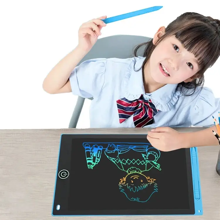 16 بوصة LCD تابلت للكتابة لوحة - مراجعة Kids Toys Drawing وسعره