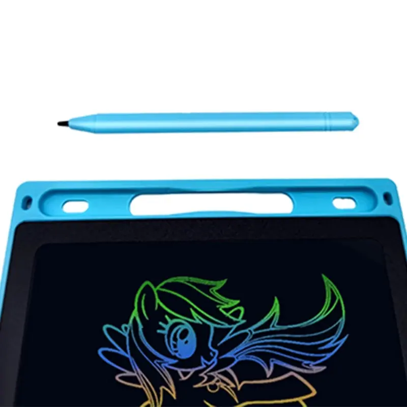 16 بوصة LCD تابلت للكتابة لوحة - مراجعة Kids Toys Drawing وسعره