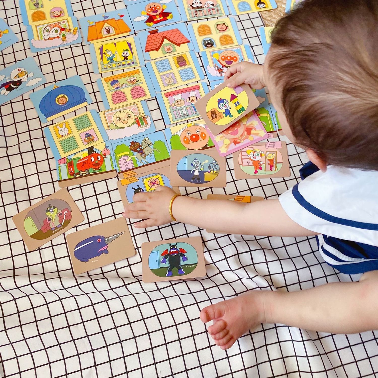 لعبة ألغاز أنبانمان الكرتونية  - مراجعة Kids Toys And Games وسعره