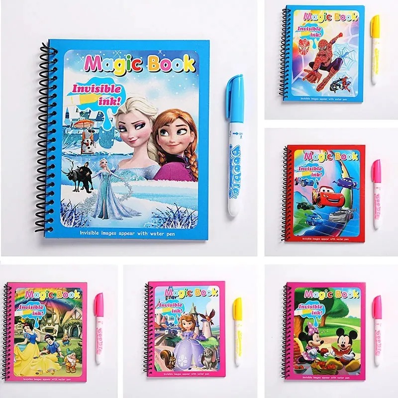 لعبة بازل ديزني فروزن للأطفال، - مراجعة Kids Toys Drawing وسعره