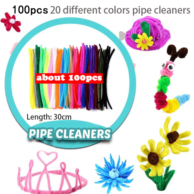 1000 قطعة الاطفال الحرف لوازم  - مراجعة Kid Toys And Craft وسعره