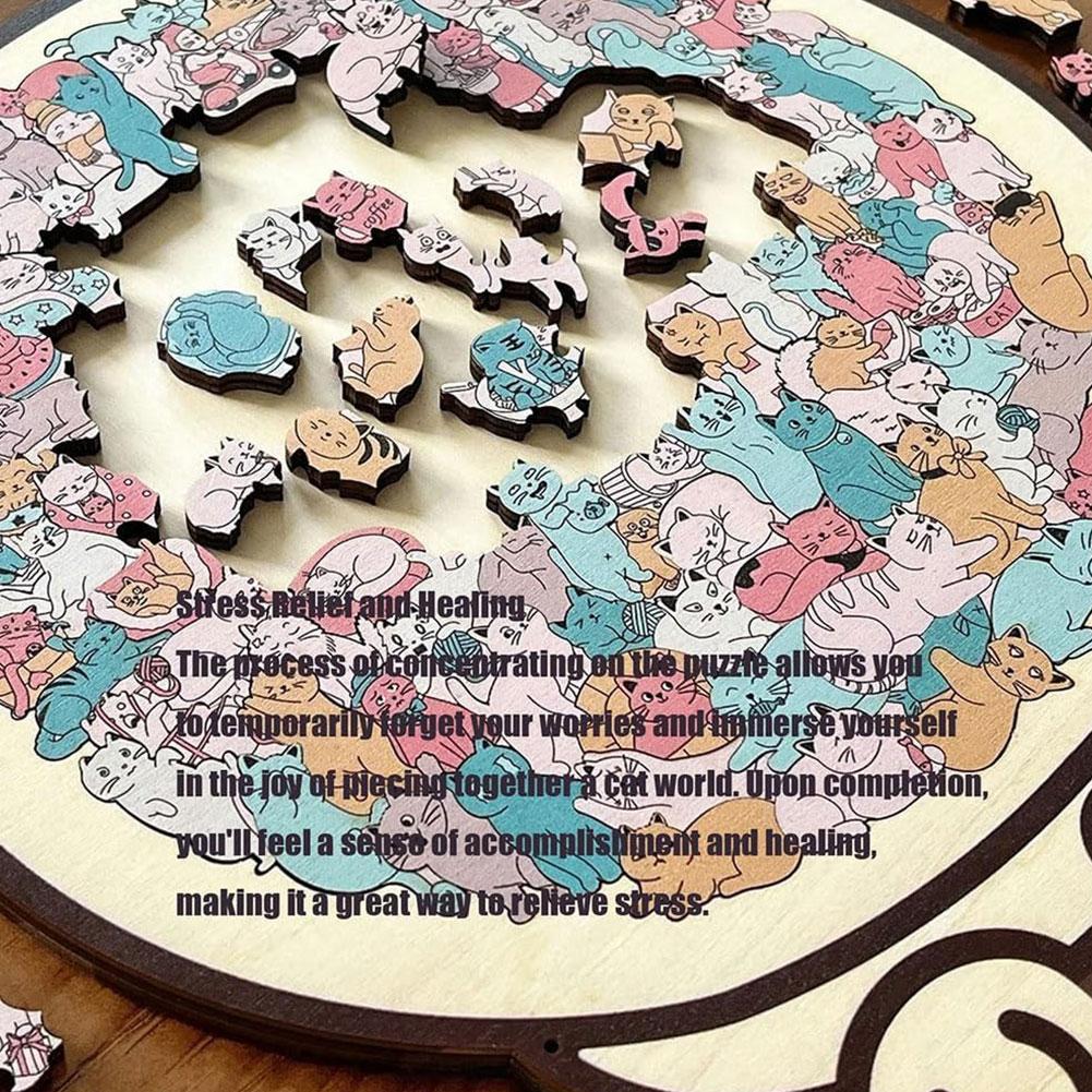 ألغاز خشبية مكونة من 135 قطعة  - مراجعة Wooden Puzzle Kids وسعره