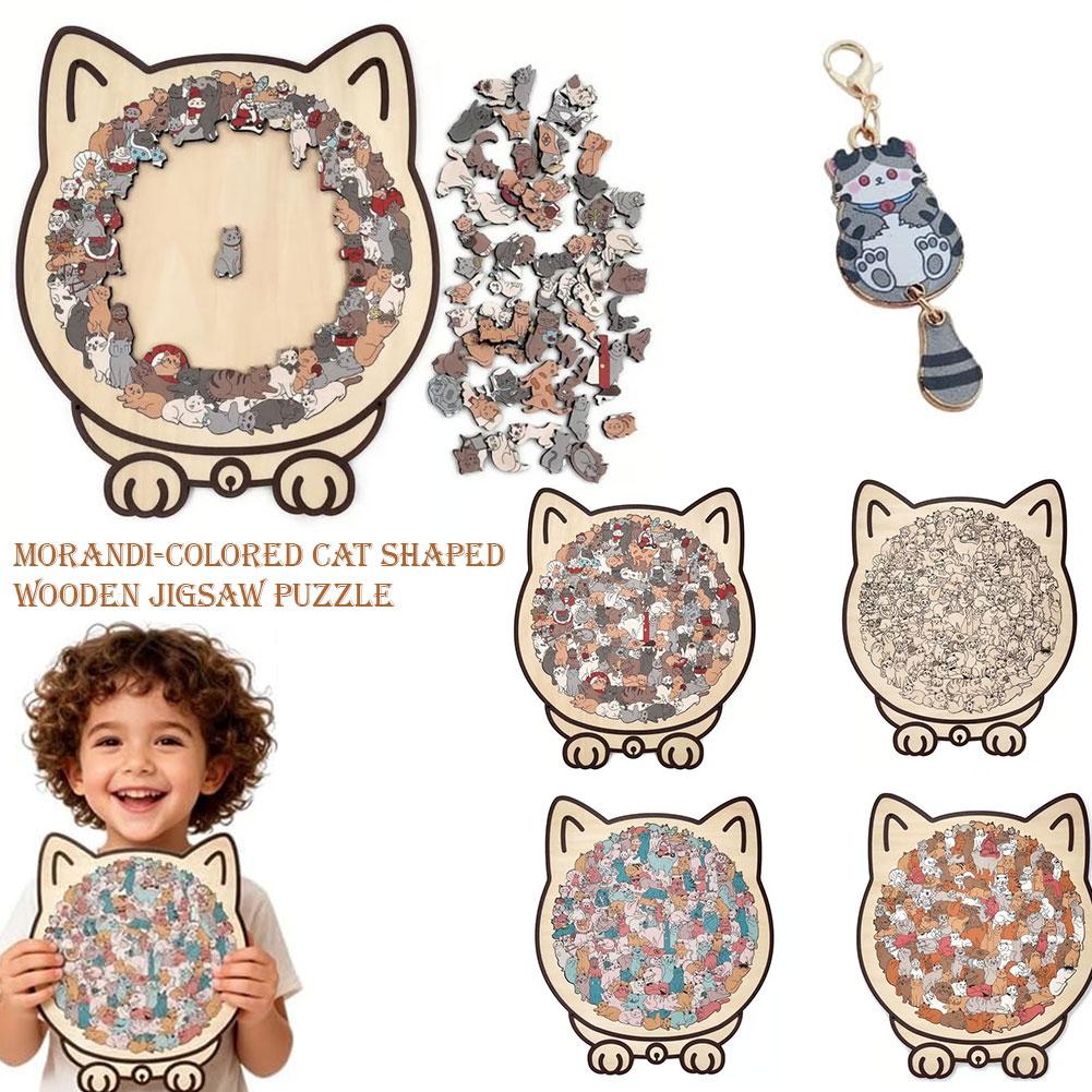 ألغاز خشبية مكونة من 135 قطعة  - مراجعة Wooden Puzzle Kids وسعره
