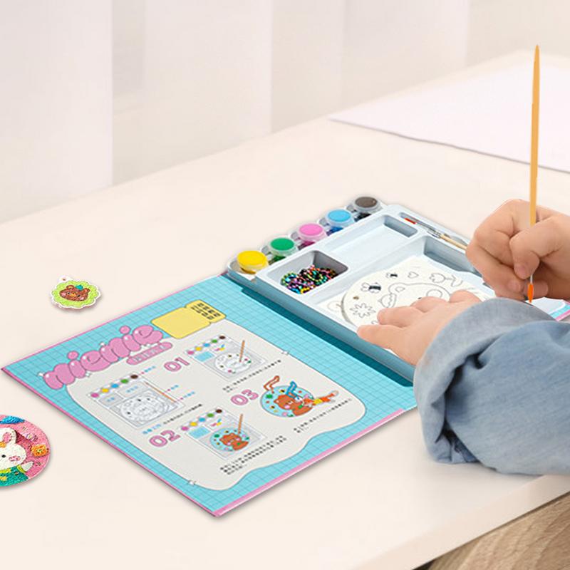 رغوة ورقة الحرف للأطفال ثلاثية - مراجعة Kid Toys And Craft وسعره