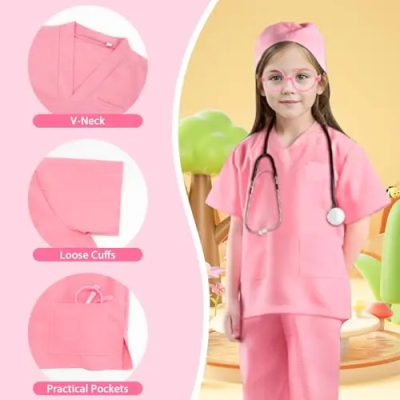 2026 أحدث أطقم ألعاب زي الطبيب - مراجعة Kids Toys Play Youtube وسعره